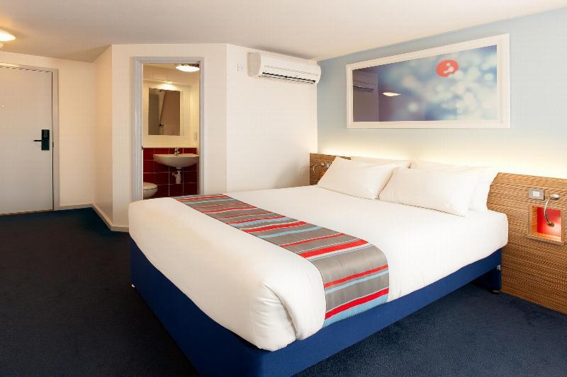 Travelodge Burton-Upon-Trent Central Derby Zewnętrze zdjęcie