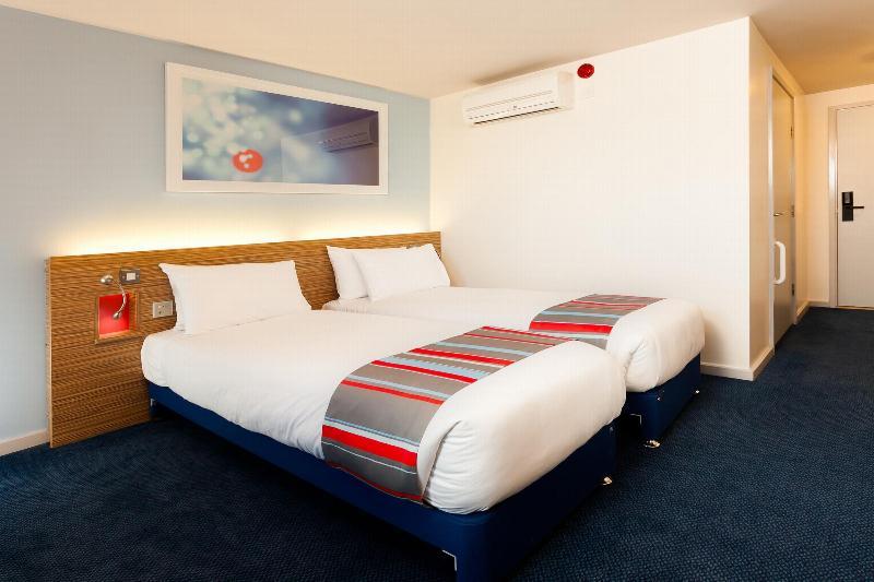 Travelodge Burton-Upon-Trent Central Derby Zewnętrze zdjęcie