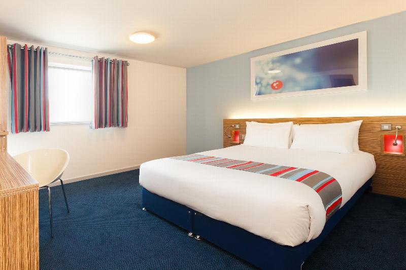 Travelodge Burton-Upon-Trent Central Derby Zewnętrze zdjęcie