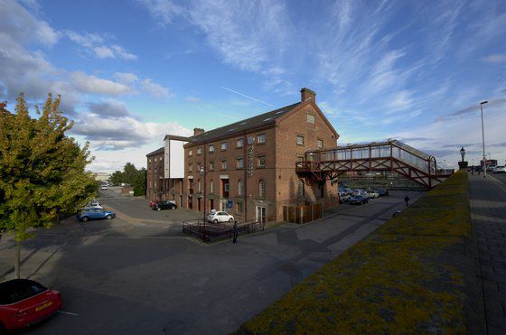Travelodge Burton-Upon-Trent Central Derby Zewnętrze zdjęcie