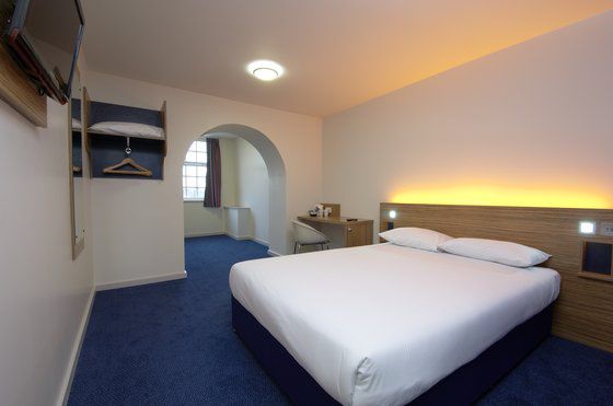 Travelodge Burton-Upon-Trent Central Derby Pokój zdjęcie